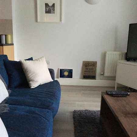 Godwin Court 21 Lejlighed Swindon Eksteriør billede