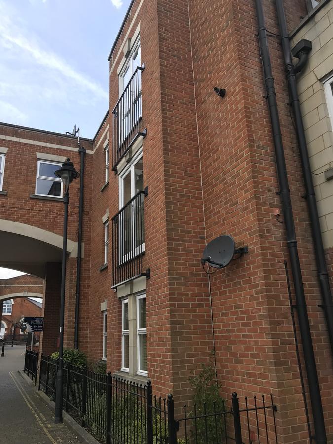 Godwin Court 21 Lejlighed Swindon Eksteriør billede