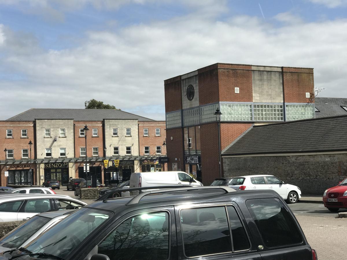 Godwin Court 21 Lejlighed Swindon Eksteriør billede