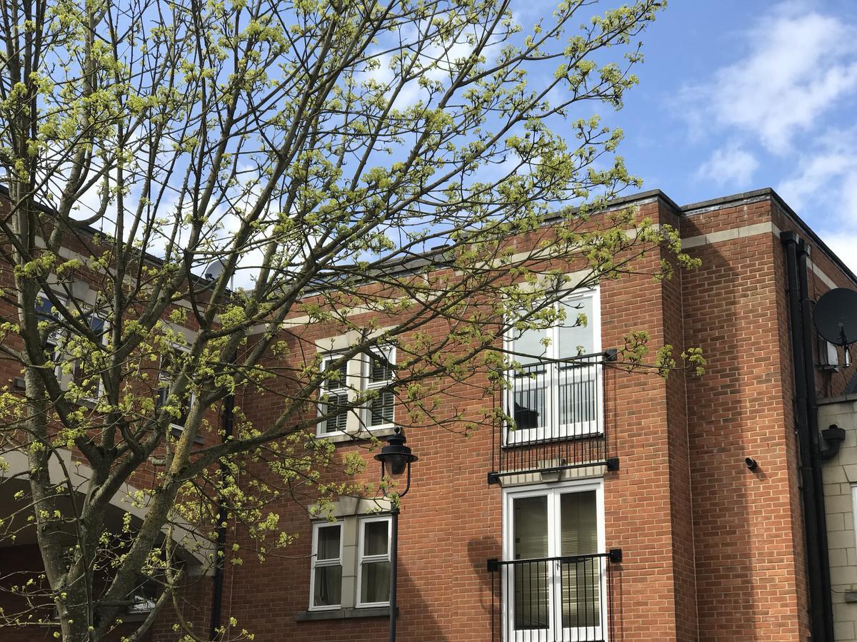 Godwin Court 21 Lejlighed Swindon Eksteriør billede