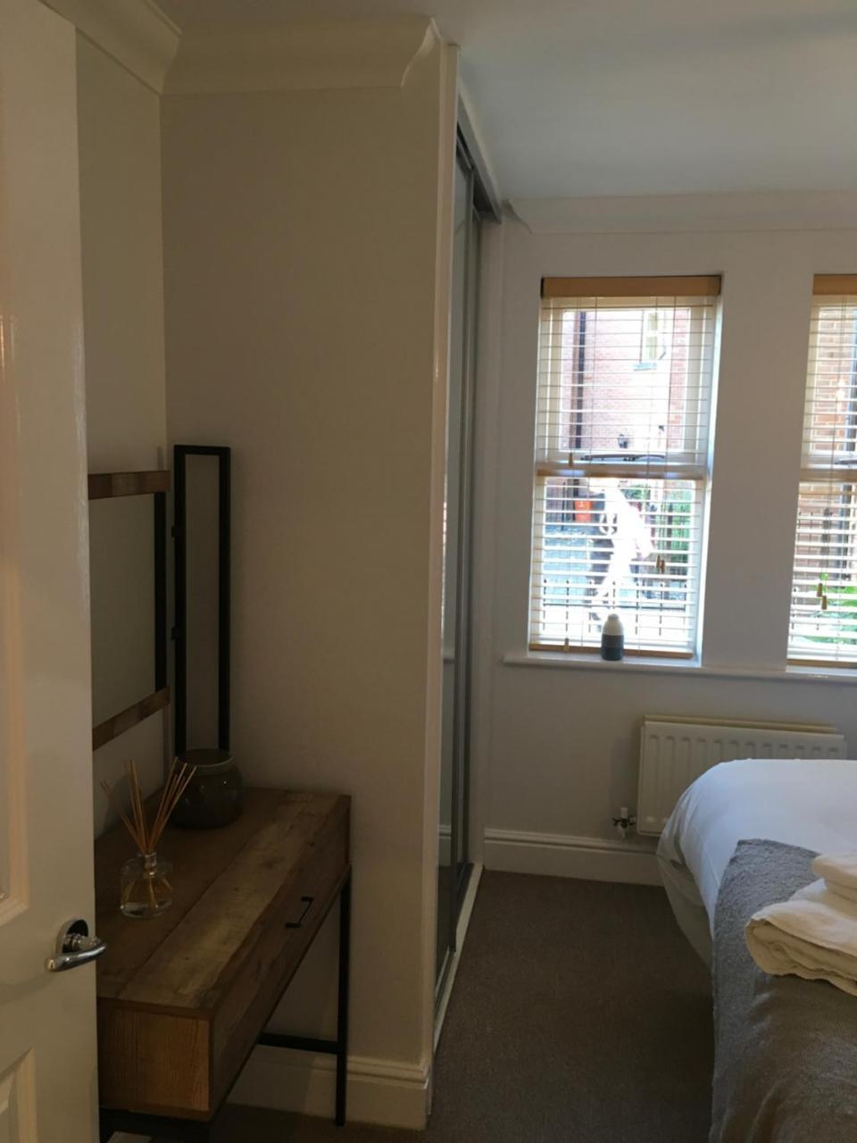Godwin Court 21 Lejlighed Swindon Eksteriør billede