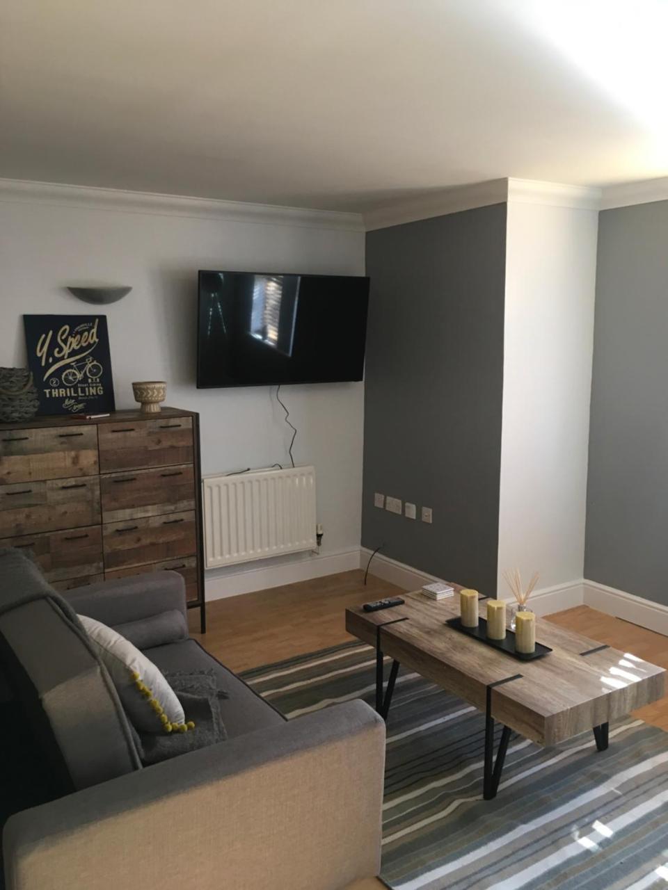 Godwin Court 21 Lejlighed Swindon Eksteriør billede